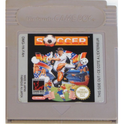 Jeux Game-Boy : Soccer (Loose) - Occasion