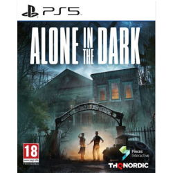 Jeux PS5 : Alone in the Dark - Occasion