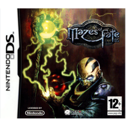 Jeux DS : Mazes of Fate -...