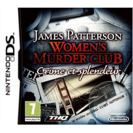 Jeux DS : James Patterson Women's Murder Club Crime | Ordiland