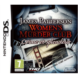 Jeux DS : James Patterson...