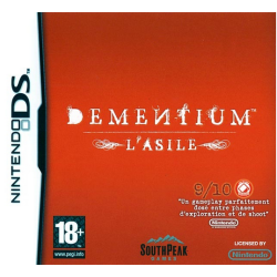 Jeux DS : Dementium: L'Asile - Occasion