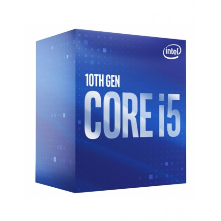 Intel Core i5-10500 (3.1 GHz / 4.5 GHz)