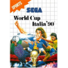 Jeux Master System : World Cup Italia '90 - Occasion