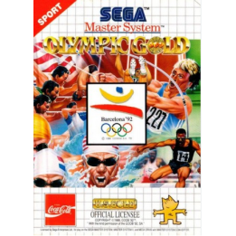 Jeux Master System : Olympic Gold Barcelona '92 | Ordiland