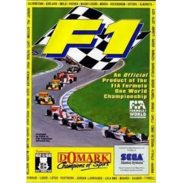 Jeux Master System : F1 - Occasion | Ordiland