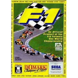 Jeux Master System : F1 -...