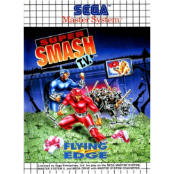 Jeux Master System : Super Smash T.V. - Occasion