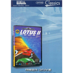 Jeux Megadrive : Lotus II...