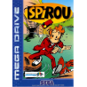 Jeux Megadrive : Spirou - Occasion
