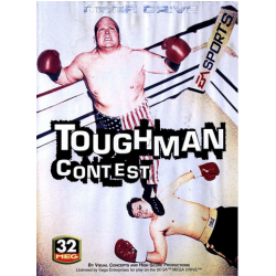 Jeux Megadrive : Toughman...