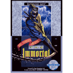 Jeux Genesis : The Immortal...