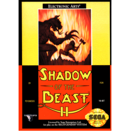 Jeux Genesis : Shadow of the Beast II - Occasion | Ordiland