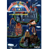 Jeux Megadrive : Rainbow Islands Extra Cartmod - Occasion