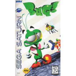 Jeux Saturn : Bug! - Occasion