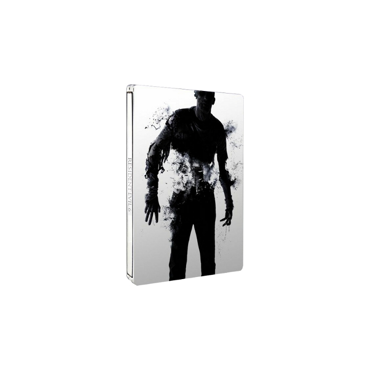 Steelbook Resident Evil 6 PS3 (sans jeu) | Ordiland Mulhouse