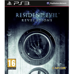 Jeux PS3 : Resident Evil Revelations - Occasion | Ordiland