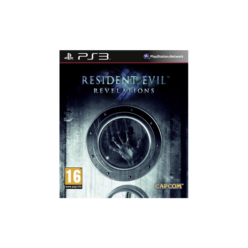 Jeux PS3 : Resident Evil Revelations - Occasion