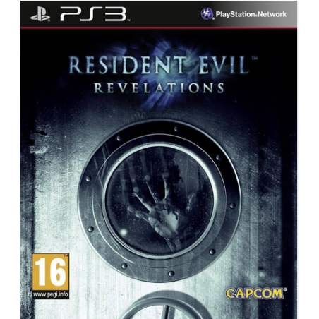 Jeux PS3 : Resident Evil Revelations - Occasion