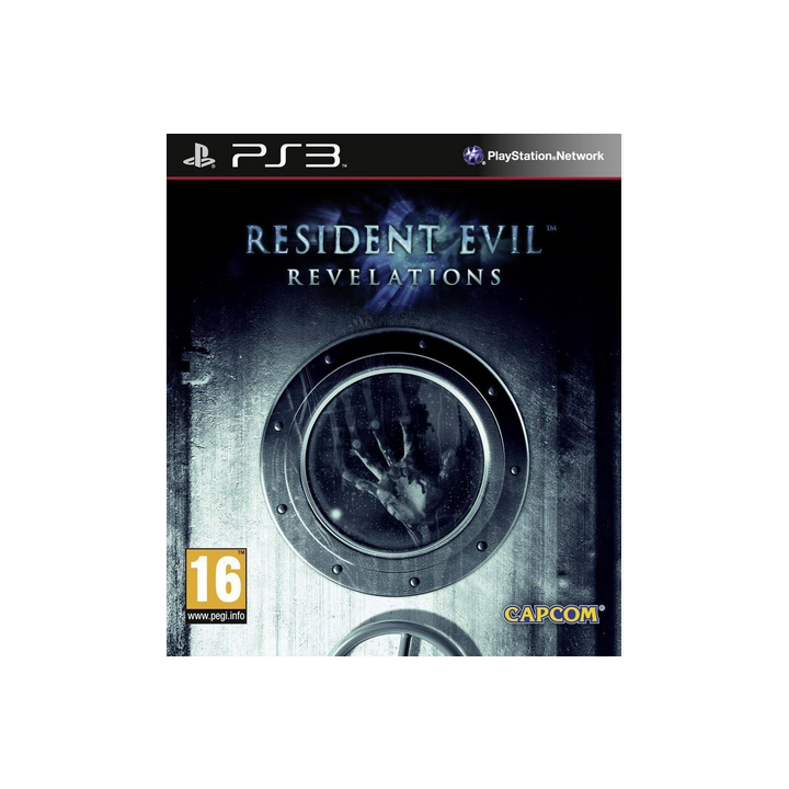 Jeux PS3 : Resident Evil Revelations - Occasion | Ordiland