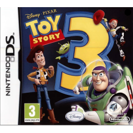 Jeux DS : Toy Story 3 - Occasion | Ordiland