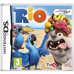 Jeux DS : Rio - Occasion