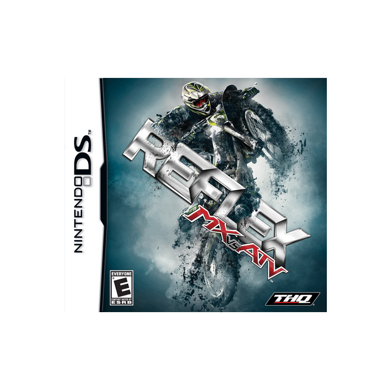 Jeux DS : MX VS ATV Reflex - Occasion