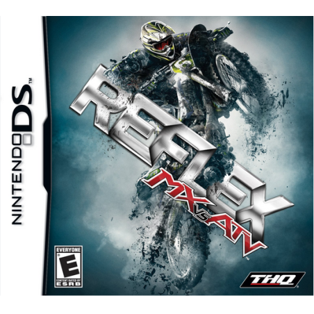 Jeux DS : MX VS ATV Reflex - Occasion