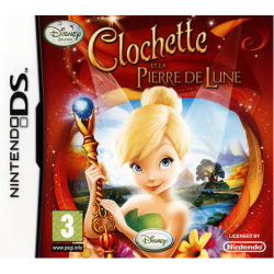 Jeux DS : Clochette et la...