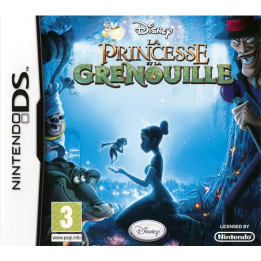 Jeux DS : La Princesse et la Grenouille - Occasion | Ordiland
