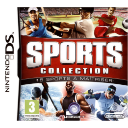 Jeux DS : Sport Collection 15 Sports à Maîtrisier | Ordiland