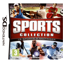 Jeux DS : Sport Collection...