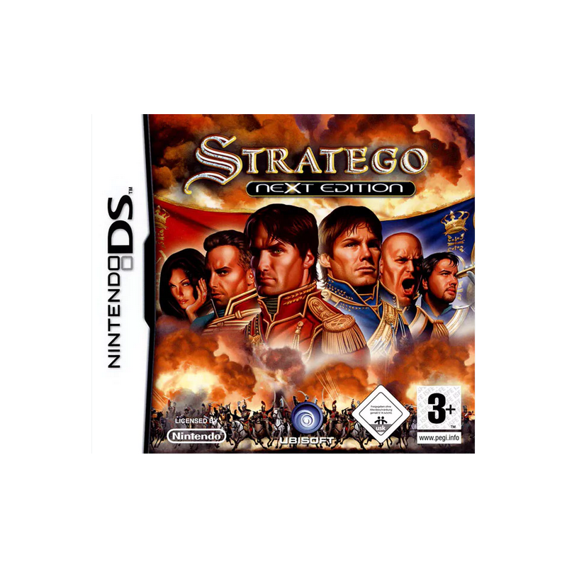 Jeux DS : Stratego Next Edition - Occasion