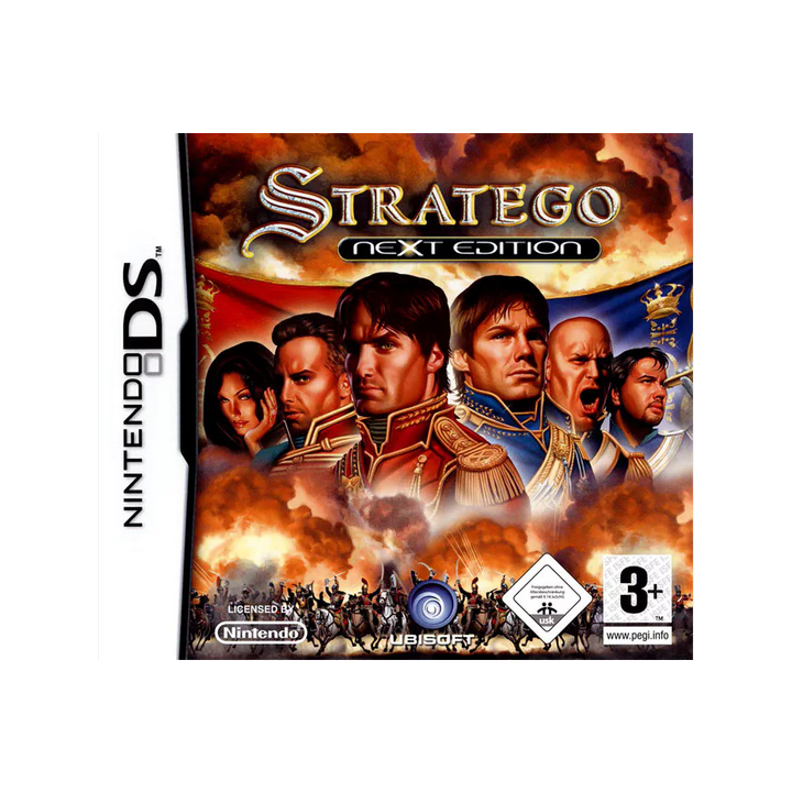 Jeux DS : Stratego Next Edition - Occasion | Ordiland