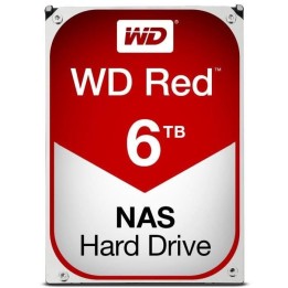 Disque dur 6T° Sata 3.5" Red - Nasware