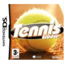 Jeux DS : Tennis Elbow - Occasion