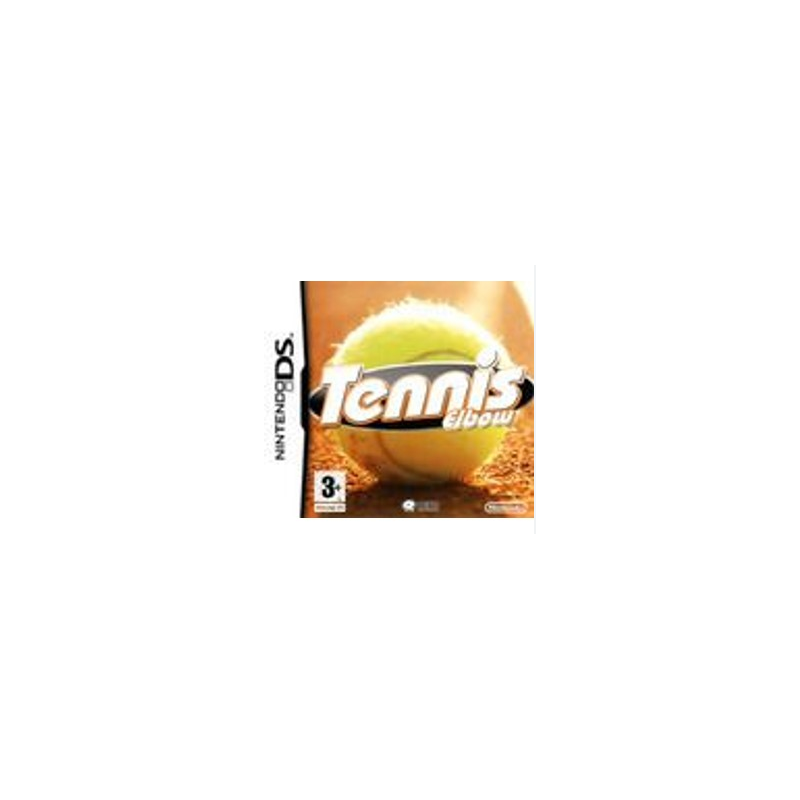 Jeux DS : Tennis Elbow - Occasion