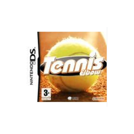 Jeux DS : Tennis Elbow - Occasion