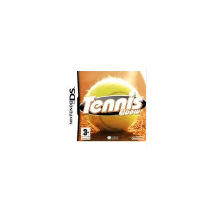 Jeux DS : Tennis Elbow - Occasion | Ordiland
