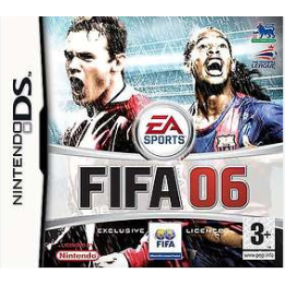 Jeux DS : FIFA 06 - Occasion | Ordiland