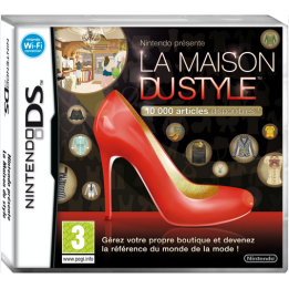 Jeux DS : La Maison du Style - Occasion | Ordiland