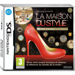 Jeux DS : La Maison du...