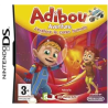 Jeux DS : Adibou Aventure j'Explore le Corps Humain - Occasion