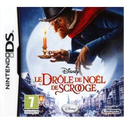 Jeux DS : Le Drôle de Noël de Scrooge - Occasion