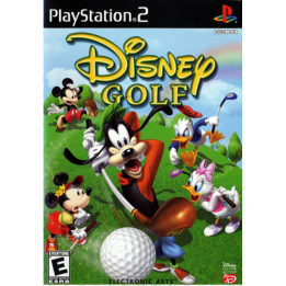 Jeux PS2 : Disney Golf - Occasion | Ordiland
