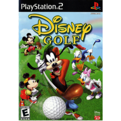 Jeux PS2 : Disney Golf -...