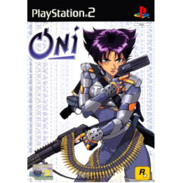 Jeux PS2 : Oni - Occasion | Ordiland