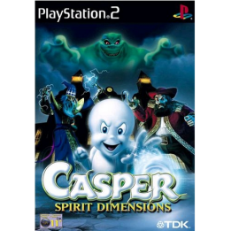 Jeux PS2 : Casper Spirit Dimensions - Occasion | Ordiland