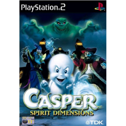 Jeux PS2 : Casper Spirit...