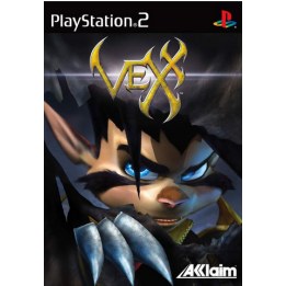 Jeux PS2 : Vexx - Occasion | Ordiland